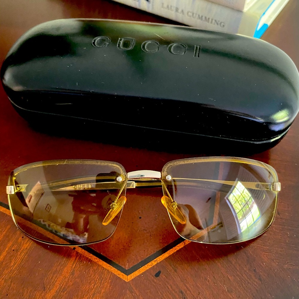 Gucci sunglasses